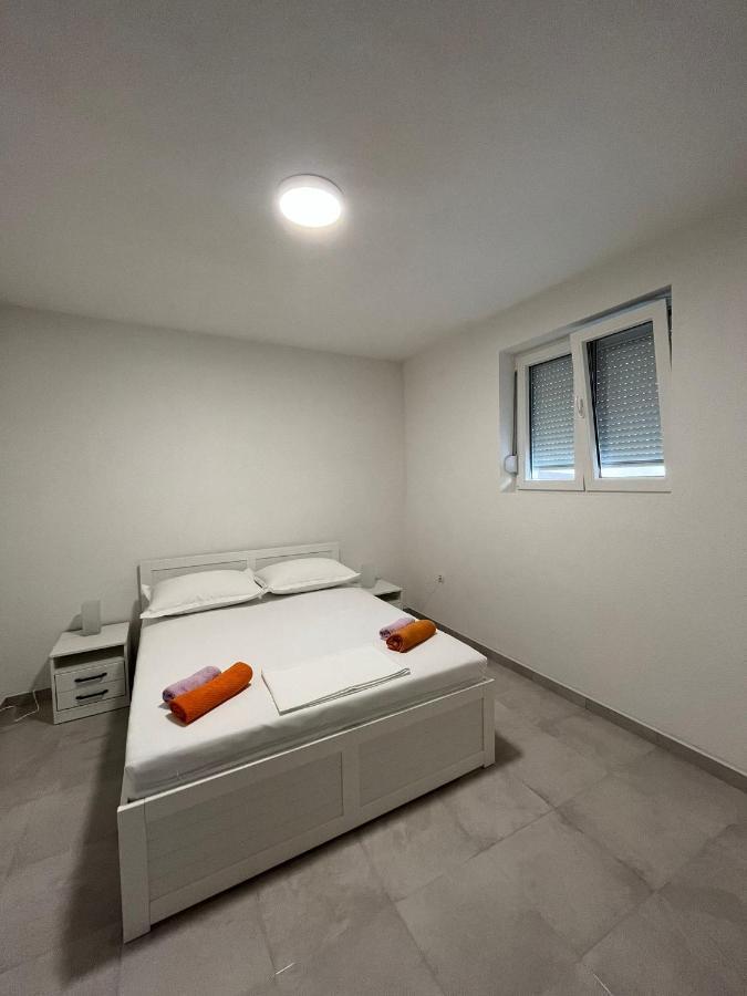Deluxe Summer Breeze Baska Voda Exterior photo
